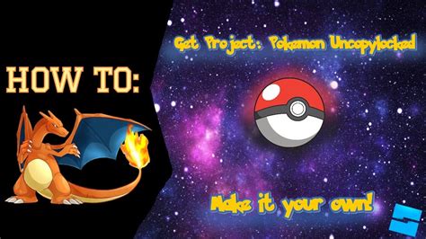 projectpokemon|project pokemon uncopylocked.